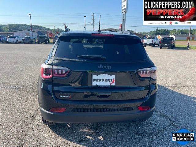 Used 2026 Jeep Compass Latitude AWD/4WD image 5