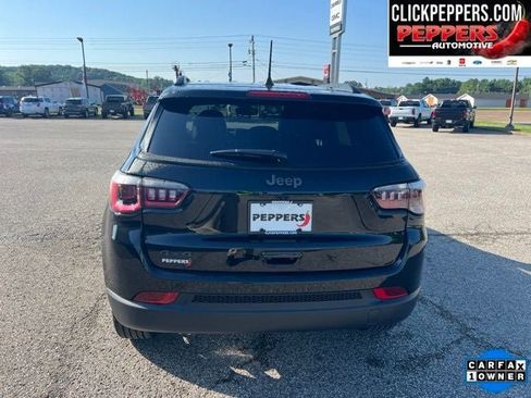 Used 2026 Jeep Compass Latitude AWD/4WD image 5