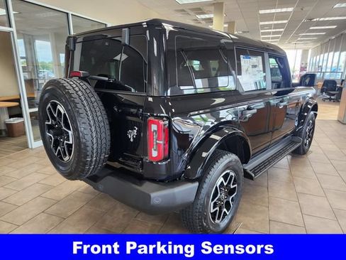 New 2026 Ford Bronco Outer Banks AWD/4WD image 6