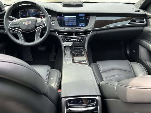 Used 2018 Cadillac CT6 Platinum AWD/4WD image 14