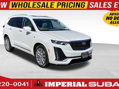 Used 2022 Cadillac XT6 Premium Luxury