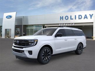 New 2025 Ford Expedition Max Platinum w/ Driver's Package video 1