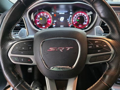 Used 2019 Dodge Challenger SRT Hellcat w/ Laguna Leather Package image 11