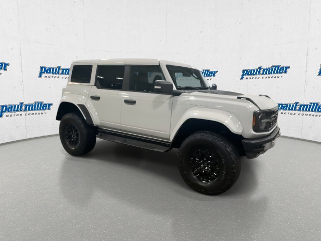 New 2026 Ford Bronco Raptor AWD/4WD image 13