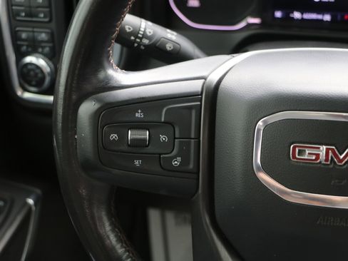 Used 2021 GMC Sierra 2500 AT4 w/ Gooseneck/5TH Wheel Package image 18