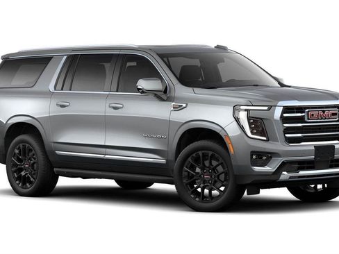 New 2026 GMC Yukon XL Elevation w/ Elevation Premium Package AWD/4WD image 76