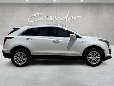 Certified 2023 Cadillac XT5 Luxury FWD image 17