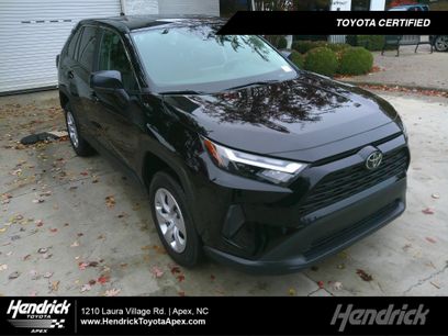 Used 2024 Toyota RAV4 LE