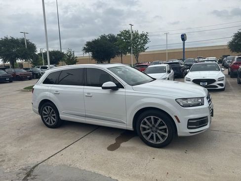 Used 2019 Audi Q7 2.0T Premium Plus w/ Premium Plus Package AWD/4WD image 9
