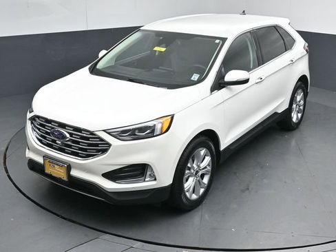 Certified 2023 Ford Edge Titanium w/ Equipment Group 301A image 43