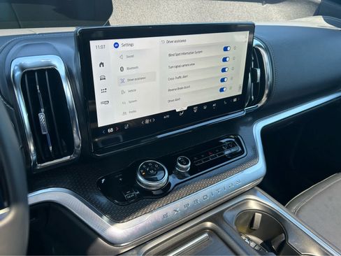 New 2027 Ford Expedition Platinum AWD/4WD image 49