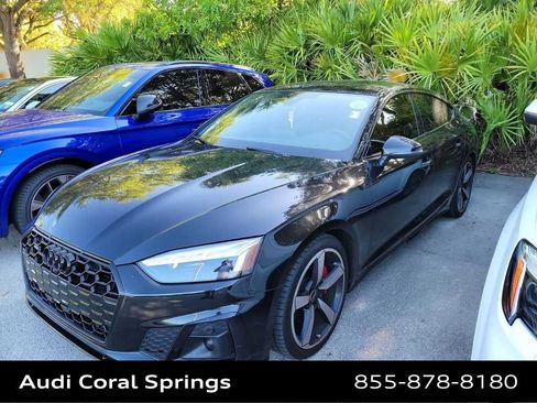 Certified 2023 Audi A5 2.0T Premium Plus w/ Premium Plus AWD/4WD image 2