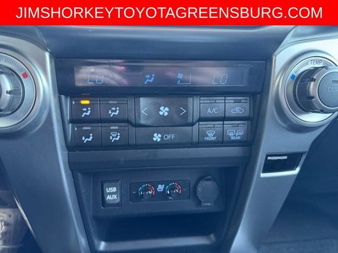 Used 2018 Toyota 4Runner Limited AWD/4WD image 16