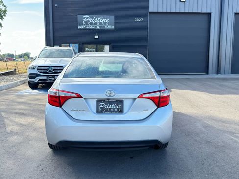 Used 2016 Toyota Corolla LE image 6
