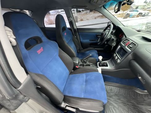 Used 2006 Subaru Impreza WRX STI image 25