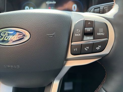 New 2026 Ford Explorer Active image 19