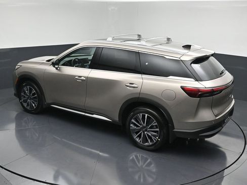 New 2026 INFINITI QX60 Luxe w/ Cargo Package image 27