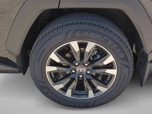 New 2026 Toyota RAV4 FWD image 9