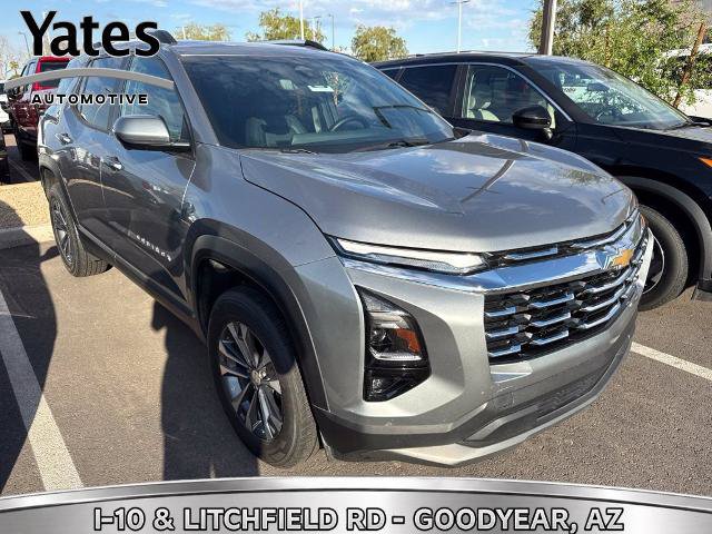 Used 2025 Chevrolet Equinox LT w/ Convenience Package II FWD image 1
