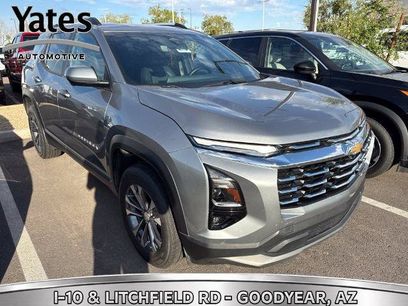 Used 2025 Chevrolet Equinox LT w/ Convenience Package II