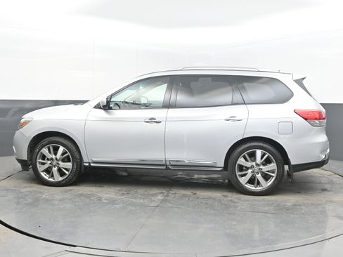 Used 2013 Nissan Pathfinder Platinum image 5