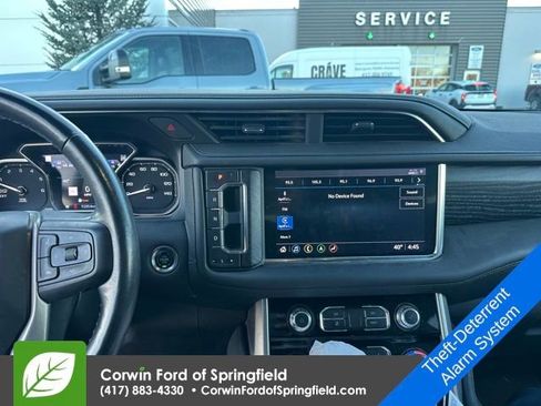 Used 2021 GMC Yukon XL Denali w/ Denali Premium Package image 11