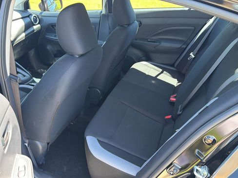 Used 2025 Nissan Versa S w/ S Plus Package FWD image 11