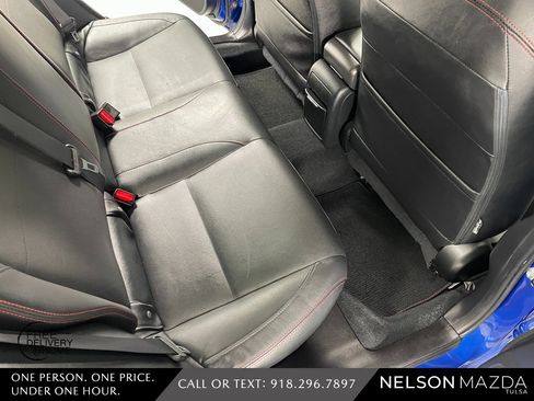 Used 2016 Subaru WRX Limited image 44