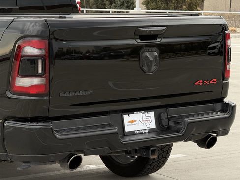 Used 2022 RAM 1500 Laramie image 6