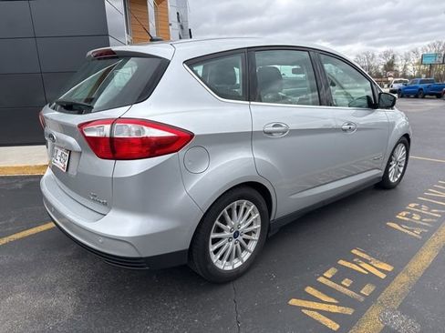 Used 2016 Ford C-MAX SEL w/ Equipment Group 302A image 5