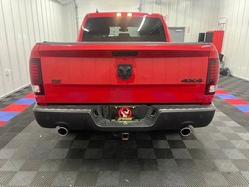 Used 2021 RAM 1500 Warlock AWD/4WD image 4