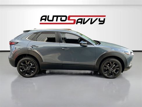 Used 2023 MAZDA CX-30 AWD 2.5 S w/ Preferred Package image 8