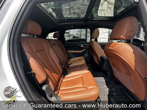 Used 2023 Audi Q7 2.0T Premium w/ Towing Package AWD/4WD image 19