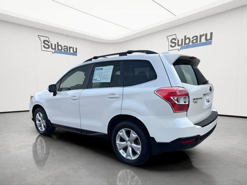 Used 2016 Subaru Forester 2.5i Limited AWD/4WD image 5