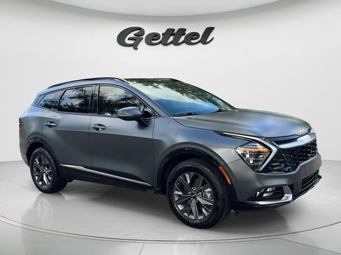 Used 2024 Kia Sportage SX Prestige AWD/4WD image 3