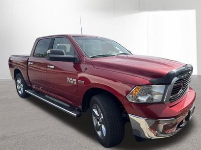 Used 2013 RAM 1500 Big Horn