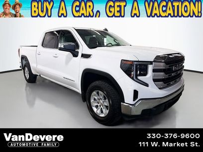 Used 2023 GMC Sierra 1500 SLE