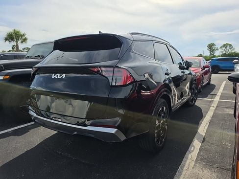 Certified 2026 Kia Sportage SX FWD image 14