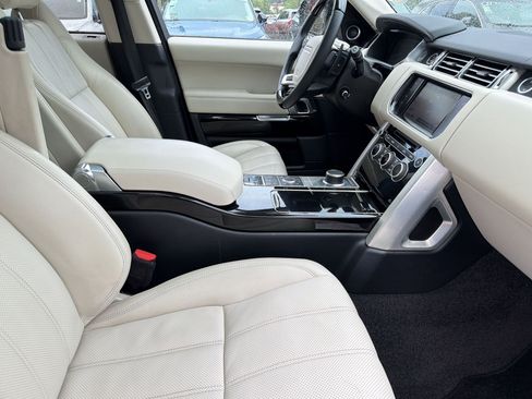 Used 2016 Land Rover Range Rover HSE AWD/4WD image 29