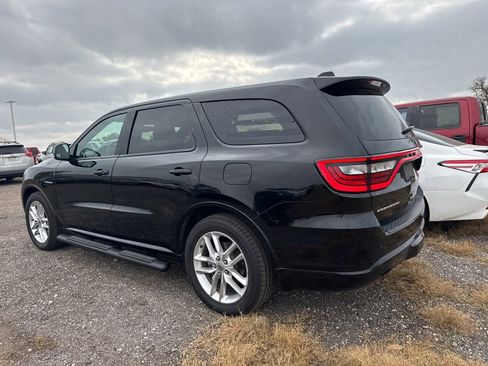 Used 2022 Dodge Durango R/T w/ Trailer Tow Group IV image 9