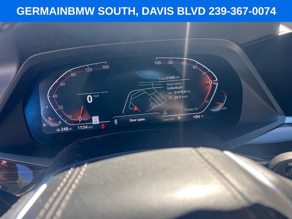 Used 2021 BMW X5 sDrive40i w/ Premium Package RWD image 18