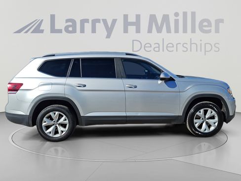 Used 2018 Volkswagen Atlas SE AWD/4WD image 6