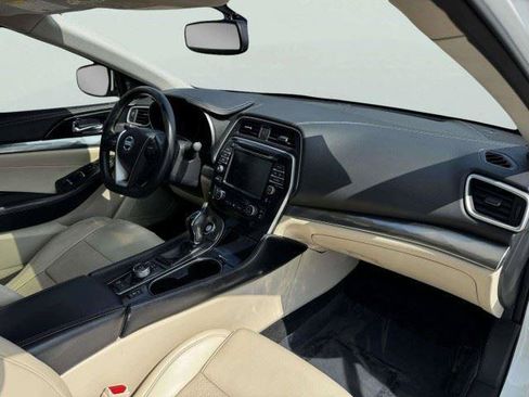 Used 2019 Nissan Maxima 3.5 SL w/ Illumination Package FWD image 46