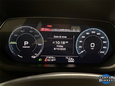 Used 2022 Audi e-tron GT Prestige w/ Prestige Package image 11