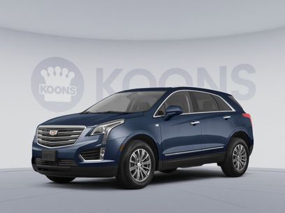 Used 2019 Cadillac XT5 Luxury