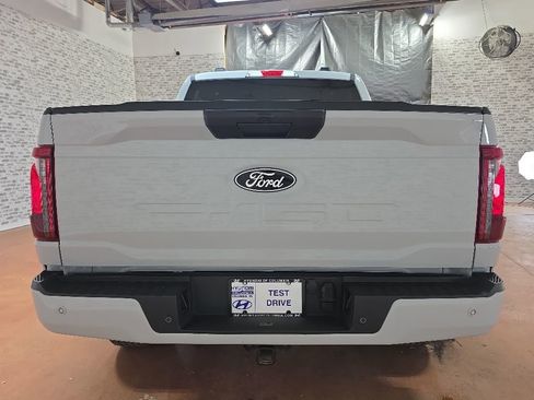 Used 2024 Ford F150 STX w/ STX Black Appearance Package AWD/4WD image 6