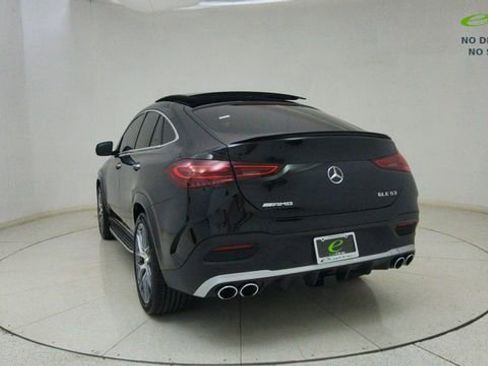 Used 2024 Mercedes-Benz GLE 53 AMG 4MATIC Coupe image 74