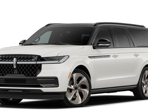 New 2027 Lincoln Navigator L Black Label w/ Black Label Special Edition AWD/4WD image 24