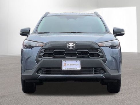 New 2026 Toyota Corolla Cross LE image 2