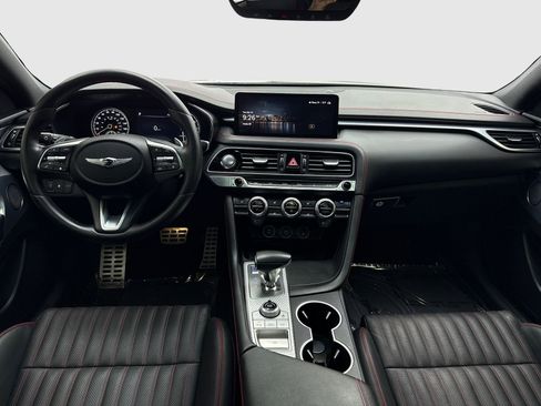 Used 2023 Genesis G70 2.0T w/ Sport Prestige Package AWD/4WD image 20